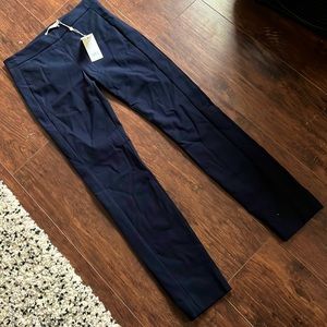 Tory Burch Maude Leggings Navy